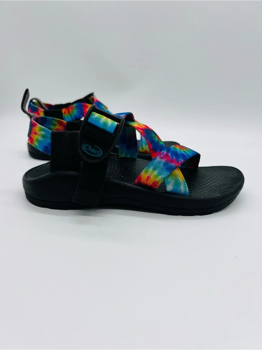 Chaco ecotread colorful